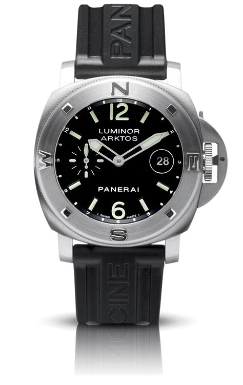 panerai luminor arktos preis|Pre.